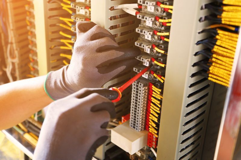 Electrical Panels Haliburton