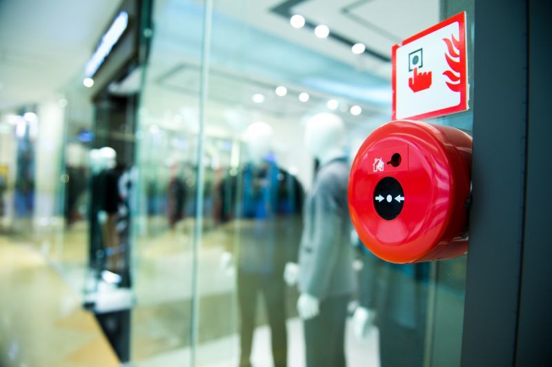 Fire Alarm System Installation Haliburton