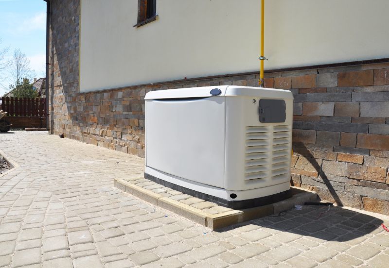 Generator Installation Haliburton